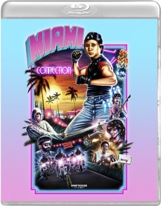 Miami Connection Blu-ray & DVD (Image)