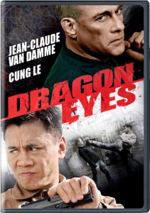 Dragon Eyes DVD (Warner)