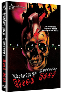 Blood Beat DVD (Apprehensive Films)