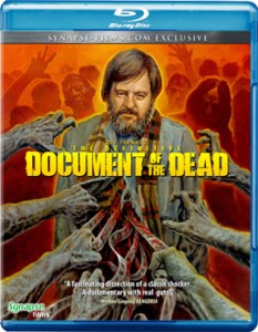 The Definitive Document of the Dead: Limited Edition Blu-ray & DVD (Synapse Films)