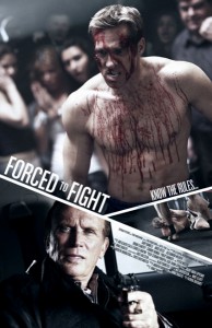 Forced to Fight Blu-ray & DVD (Image)
