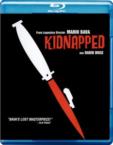 Kidnapped Blu-ray (Kino)
