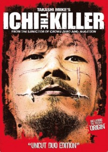 Ichi the Killer: 2-Disc Uncut Duo Edition DVD (Tokyo Shock)