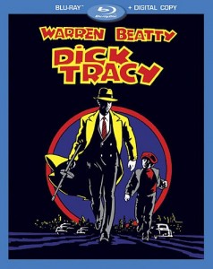 Dick Tracy Blu-ray (Touchstone)