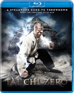 Tai Chi Zero Blu-ray & DVD (Well Go USA) 