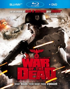 War of the Dead Blu-ray & DVD (Koch Entertainment) War of the Dead Blu-ray & DVD (Koch Entertainment)
