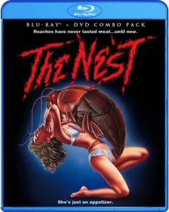 The Nest Blu-ray & DVD (Shout! Factory)