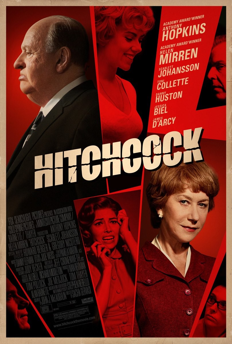 Alfred Hitchcock Movie 2012