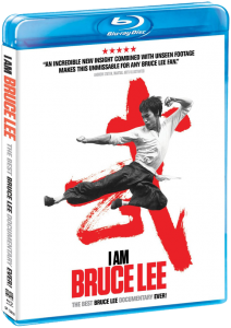 I Am Bruce Lee Blu-ray & DVD (Shout! Factory)