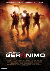 "Code Name: Geronimo" Theatrical Poster