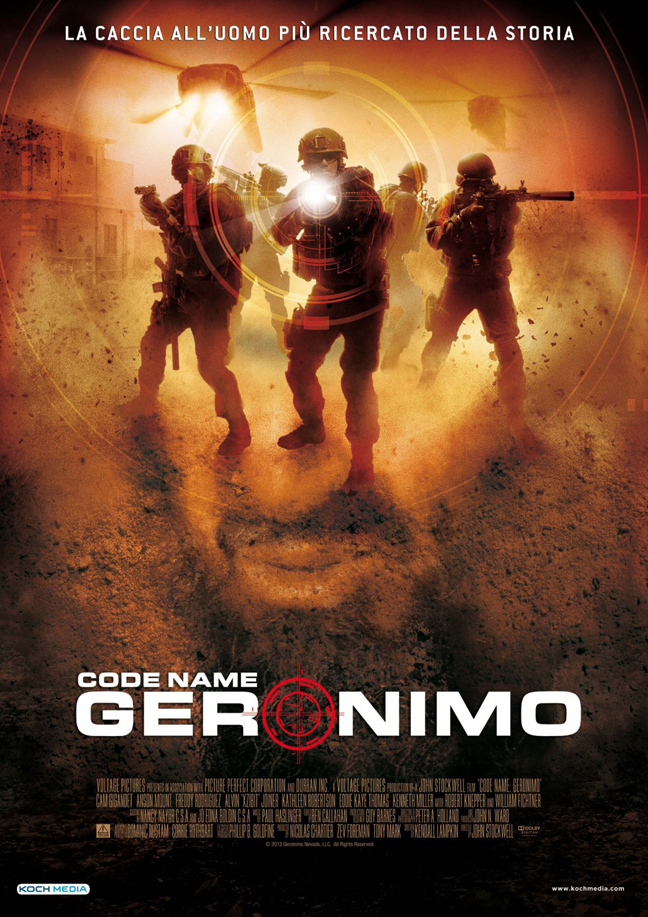 Codename Geronimo Imdb