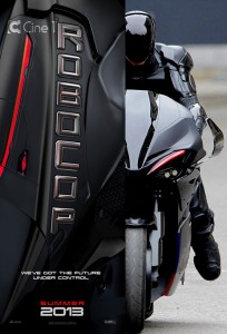 "Robocop" Promotional Poster