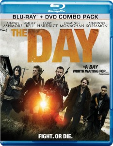 The Day Blu-ray & DVD (Anchor Bay)