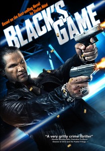 Black's Game DVD (Lionsgate)