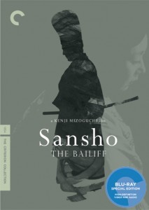 Sansho the Bailiff Blu-ray (Criterion Collection)