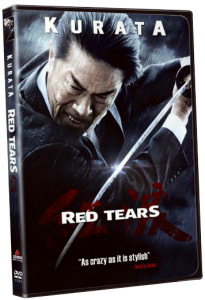 Red Tears DVD (Xenon)