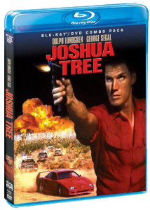 Joshua Tree aka Army of One Blu-ray & DVD (Shout! Factory)