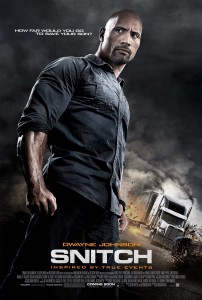 "Snitch" Theatrical Poster