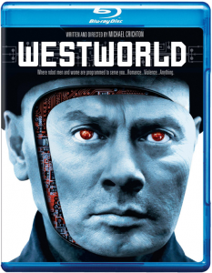 Westworld Blu-ray (Warner)