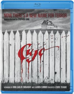 Cujo Blu-ray & DVD (Olive Films)