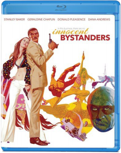 Innocent Bystanders Blu-ray & DVD (Olive Films)