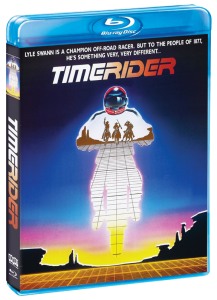 Timerider: The Adventure of Lyle Swann Blu-ray & DVD (Shout! Factory)