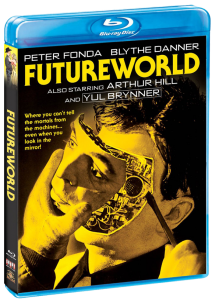 Futureworld Blu-ray (Warner)