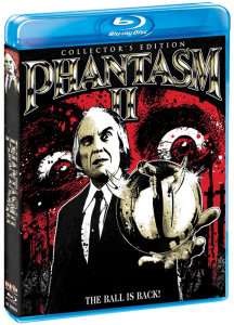 Phantasm II: Collector's Edition Blu-ray & DVD (Shout! Factory)