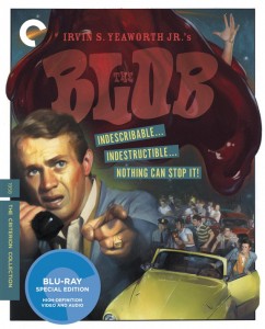 The Blob Blu-ray (Criterion Collection) 