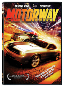 Motorway DVD (Lionsgate)