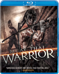 Muay Thai Warrior Blu-ray & DVD (Well Go USA)