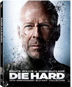 Die Hard 25th Anniversary 5-Disc Blu-ray Collection (Fox)