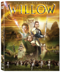Willow Blu-ray & DVD (Fox)
