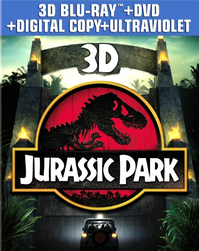 Jurassic Park 3D