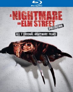 Nightmare on Elm Street Blu-ray Collection (Warner)