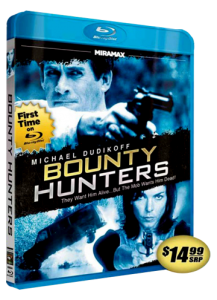 Bounty Hunters Blu-ray (Miramax Echo Bridge)