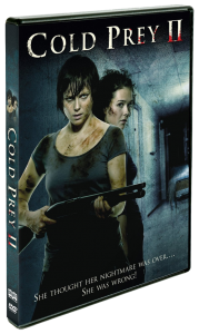 Cold Prey II DVD (Shout! Factory)