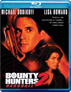 Bounty Hunters 2: Hardball Blu-ray (Miramax Echo Bridge)