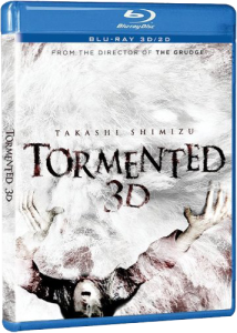 Tormented (aka Rabbit Horror) 3D Blu-ray + Blu-ray 3D & DVD  (Well Go USA)