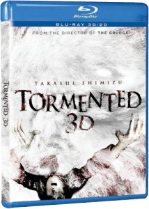 Tormented (aka Rabbit Horror) 3D Blu-ray + Blu-ray 3D & DVD (Well Go USA)