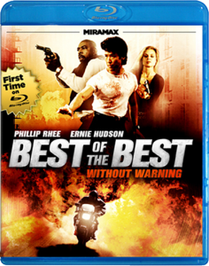 Best of the Best 4: Without Warning Blu-ray (Miramax Echo Bridge)