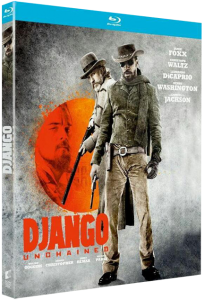 Django Unchained Blu-ray & DVD (The Weinstein Company)