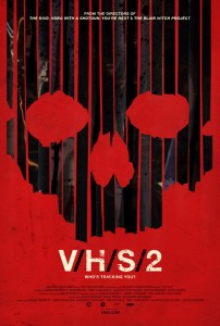 "V/H/S/2" Theatrical Poster