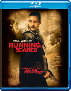 Running Scared Blu-ray (New Line Cinema)