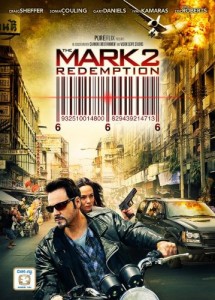 Mark 2: Redemption DVD (Pure Flix)