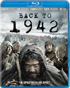 Back to 1942 Blu-ray & DVD (Well Go USA)