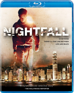 Nightfall Blu-ray & DVD (Well Go USA)