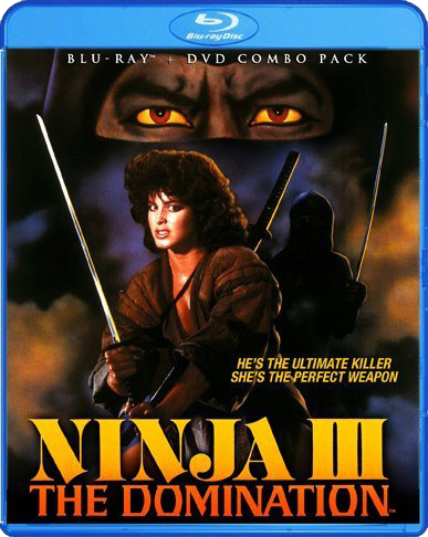 Ninja Iii The Domination Dvd 121