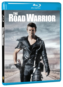 Mad Max: The Road Warrior Blu-ray (Warner)