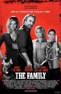"The Family" Theatrical Poster